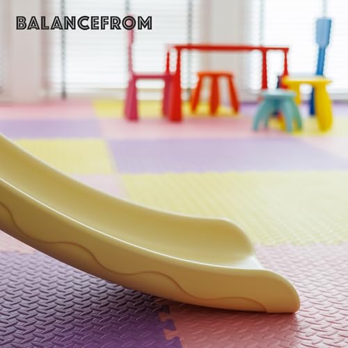 Puzzle Exercise Mat with EVA Foam Interlocking Tiles for MMA, Gymnastics and Home Gym H787