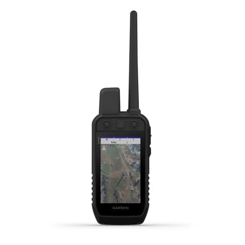Handheld GPS Tracking and Training System for Hunting Dogs with 3 Collars N310