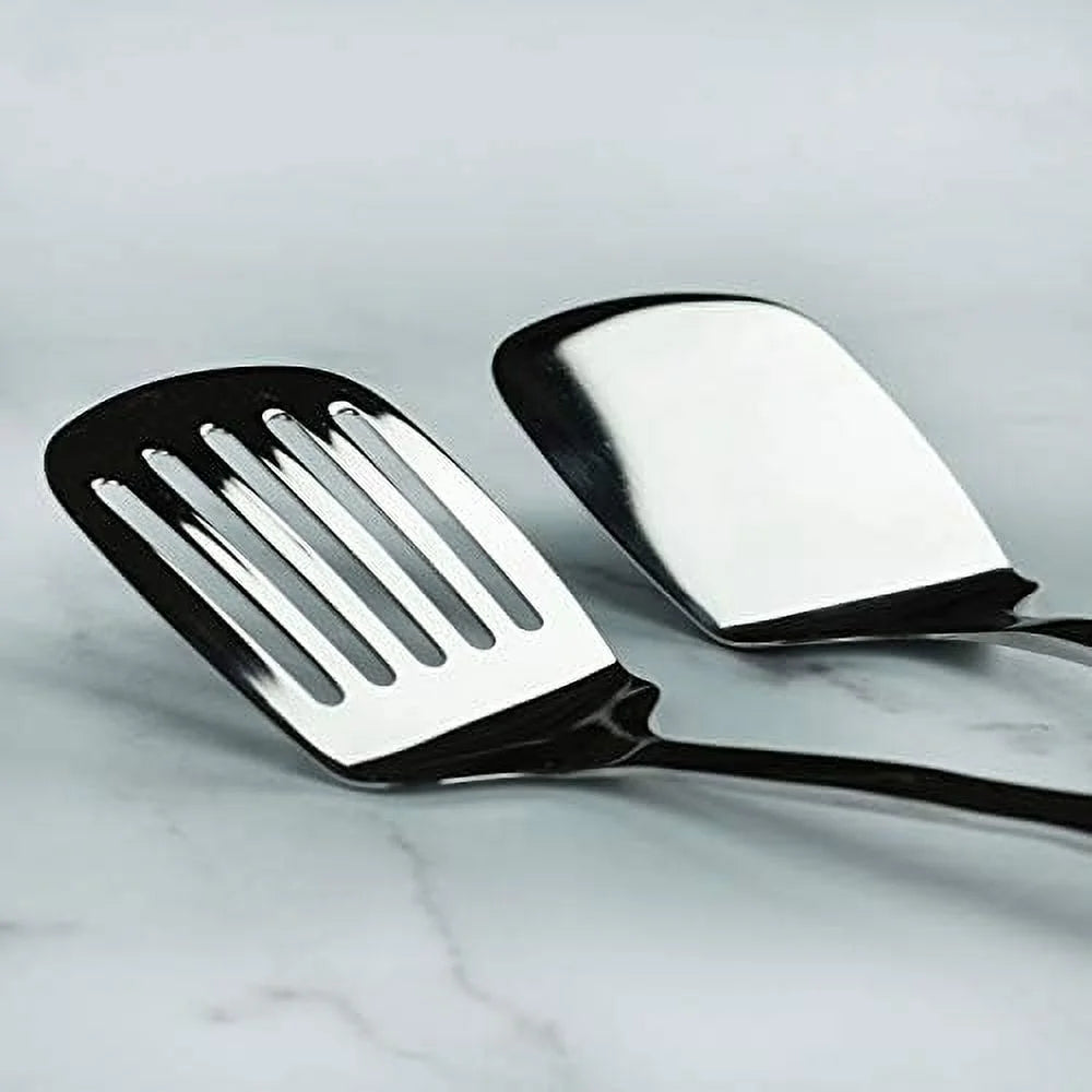 Stainless Steel Kitchen Utensil Set, 8-Piece Q246967