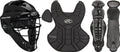 Youth Catcher's Set with Facemask, Chest Protector, Leg Guards J46764