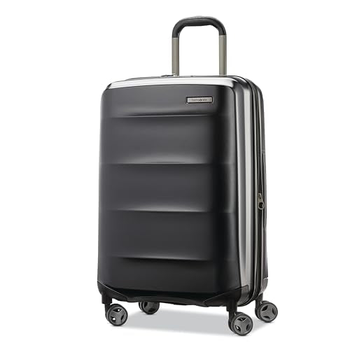 Carry-On Hardside Expandable 21-Inch Luggage with Spinner Wheels and TSA Lock C3671