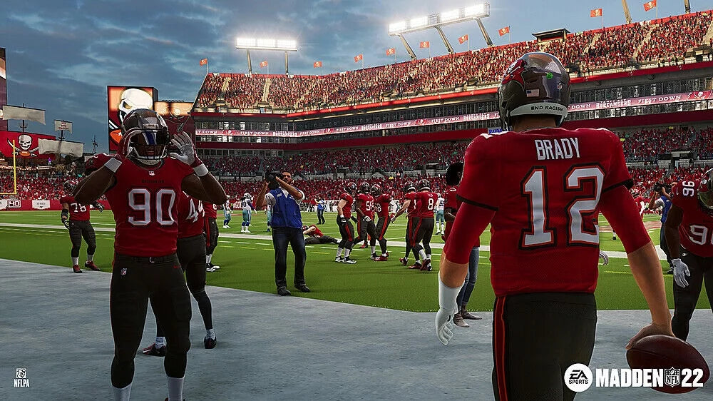 Madden NFL 22 - PlayStation 5 U915