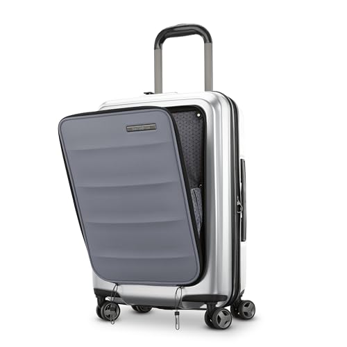 Carry-On Hardside Expandable 21-Inch Luggage with Spinner Wheels and TSA Lock C3671