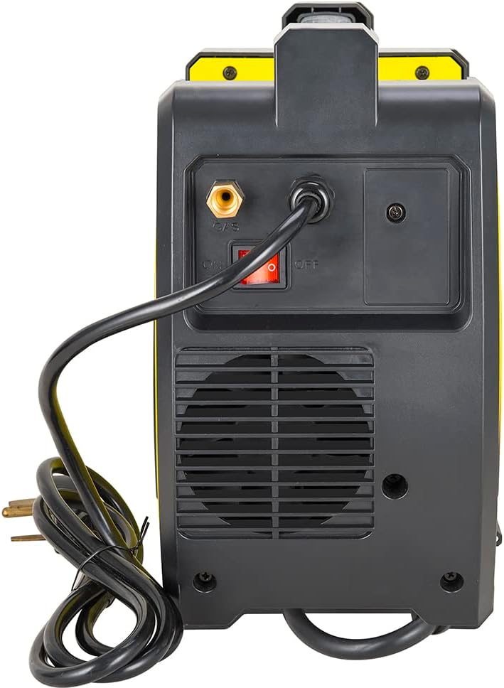 200 Amp Multi Process Inverter Welder 220V/110V Mig Tig Arc 3 in 1 Z448