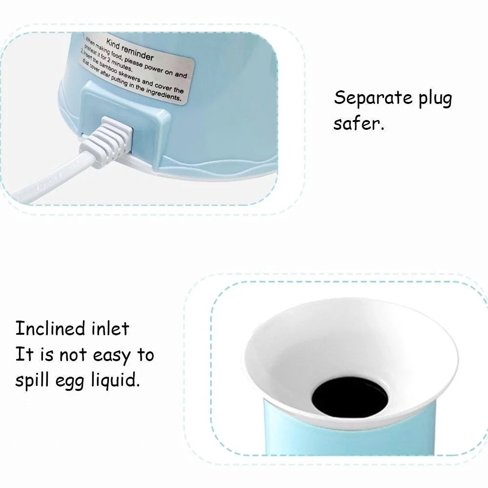 Automatic Sausage Egg Roll Maker Omelette Machine S79013