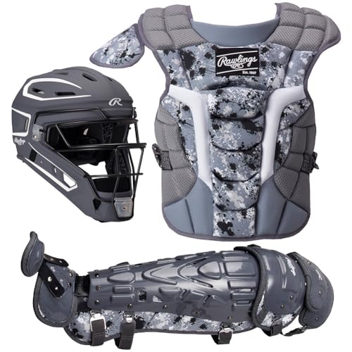 Catcher's Set Baseball NOCSAE Certified N38882