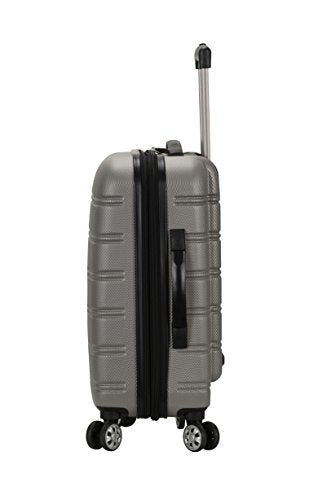 Hardside Expandable Luggage with Spinner Wheels, 2 Piece Set S21529