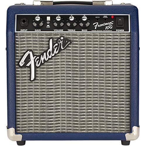 Guitar Combo Amplifier with Cable and 12-Pack Picks C553173