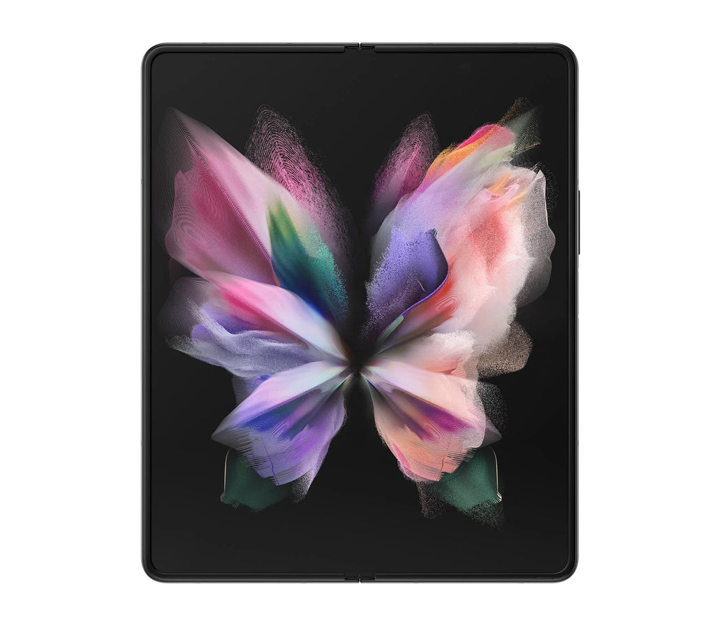 Samsung Galaxy Z Fold3 5G 256GB Black Prepaid Smartphone H381671
