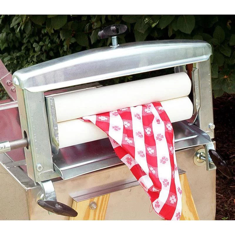 Laundry Agitator Hand Washer Tub with Wringer, 15 Gallon T7653