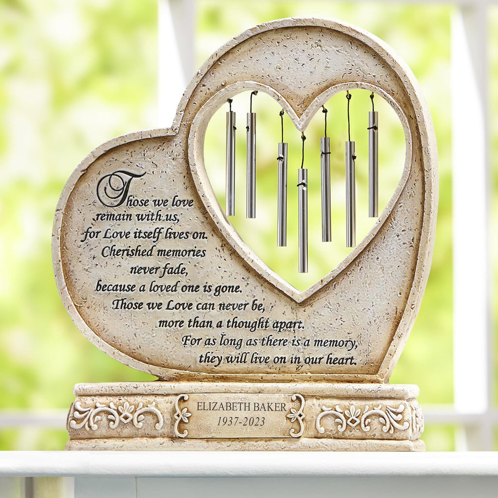 Tabletop Memorial Chime N7447