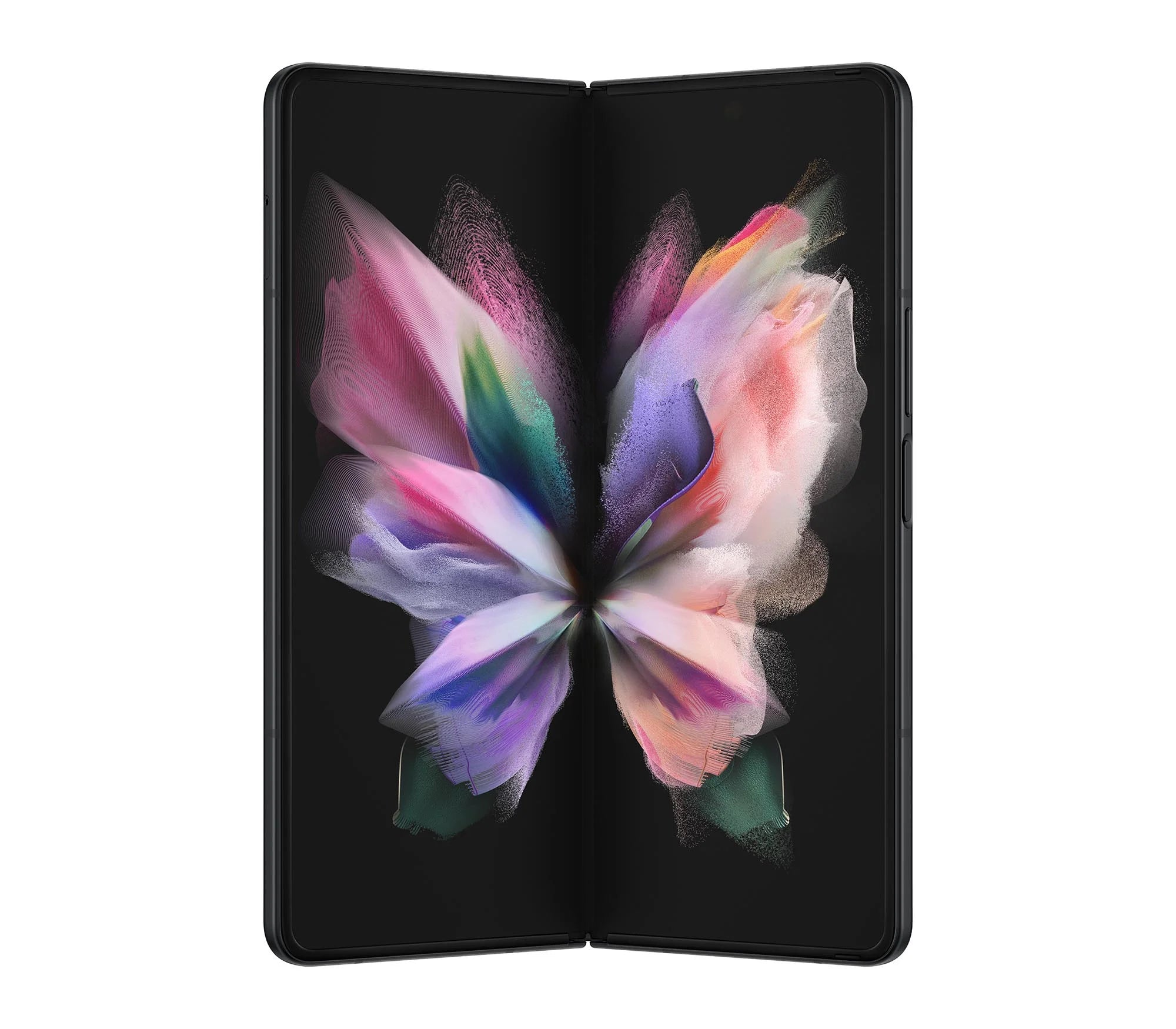 Samsung Galaxy Z Fold3 5G 256GB Black Prepaid Smartphone H381671