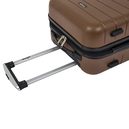 Smart Luggage Set with Cup Holder and USB Port, 20-Inch Carry-On D90568