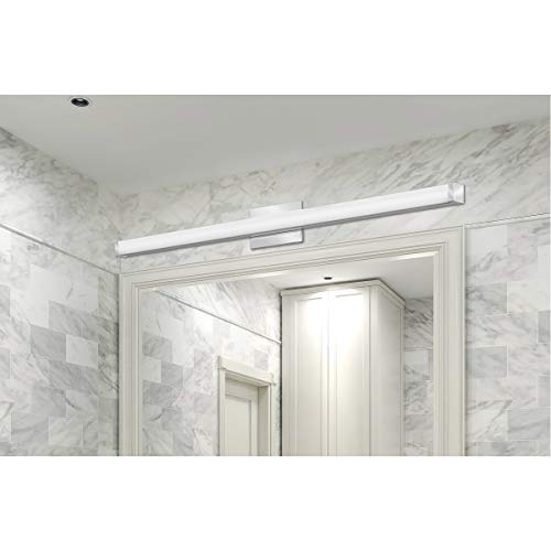 Vanity Light Fixture, Cylinder, Color Temperature Switchable R898