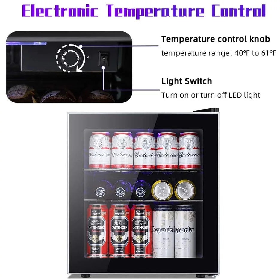 Countertop Beverage Refrigerator M627800