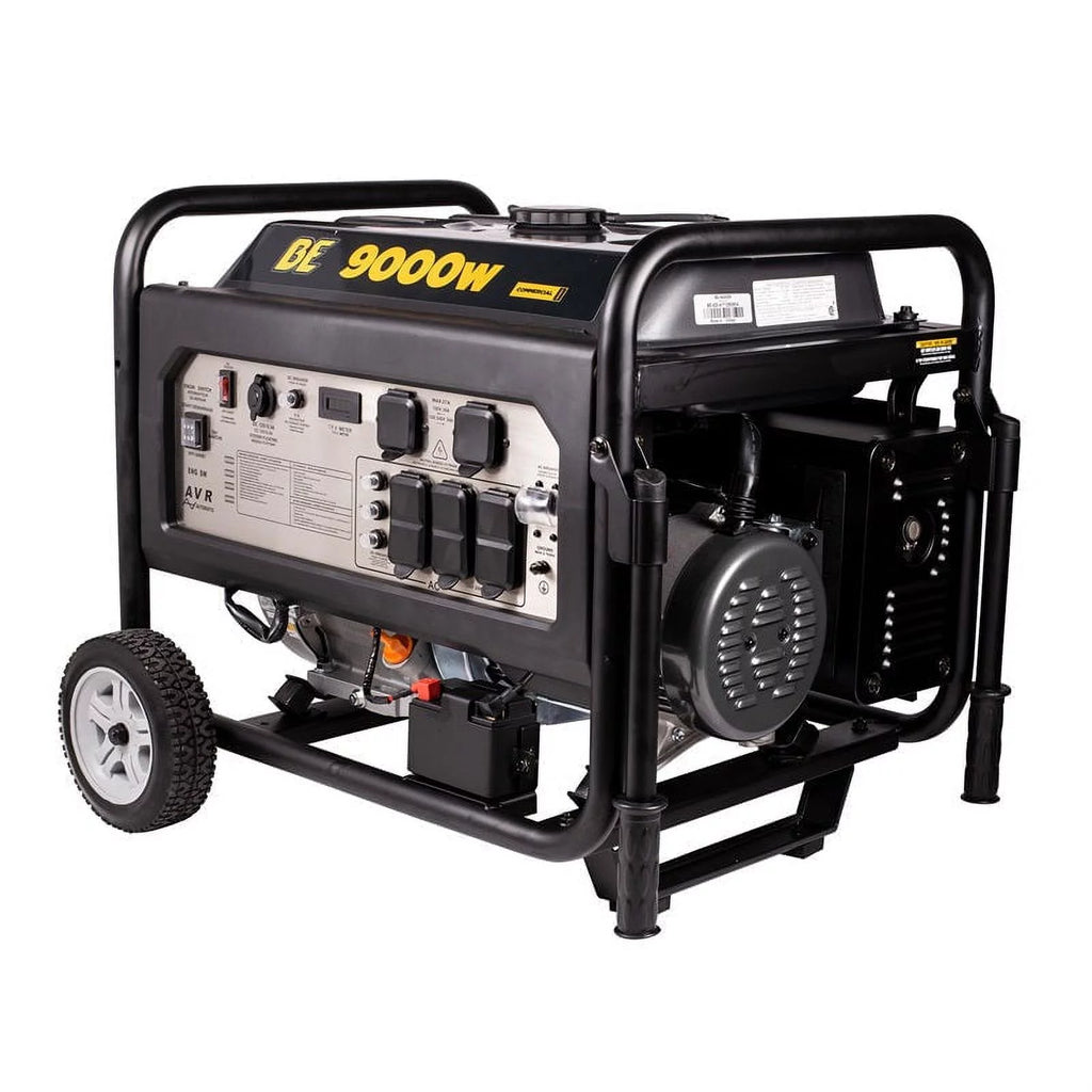 9000W Electric Start Generator E27818