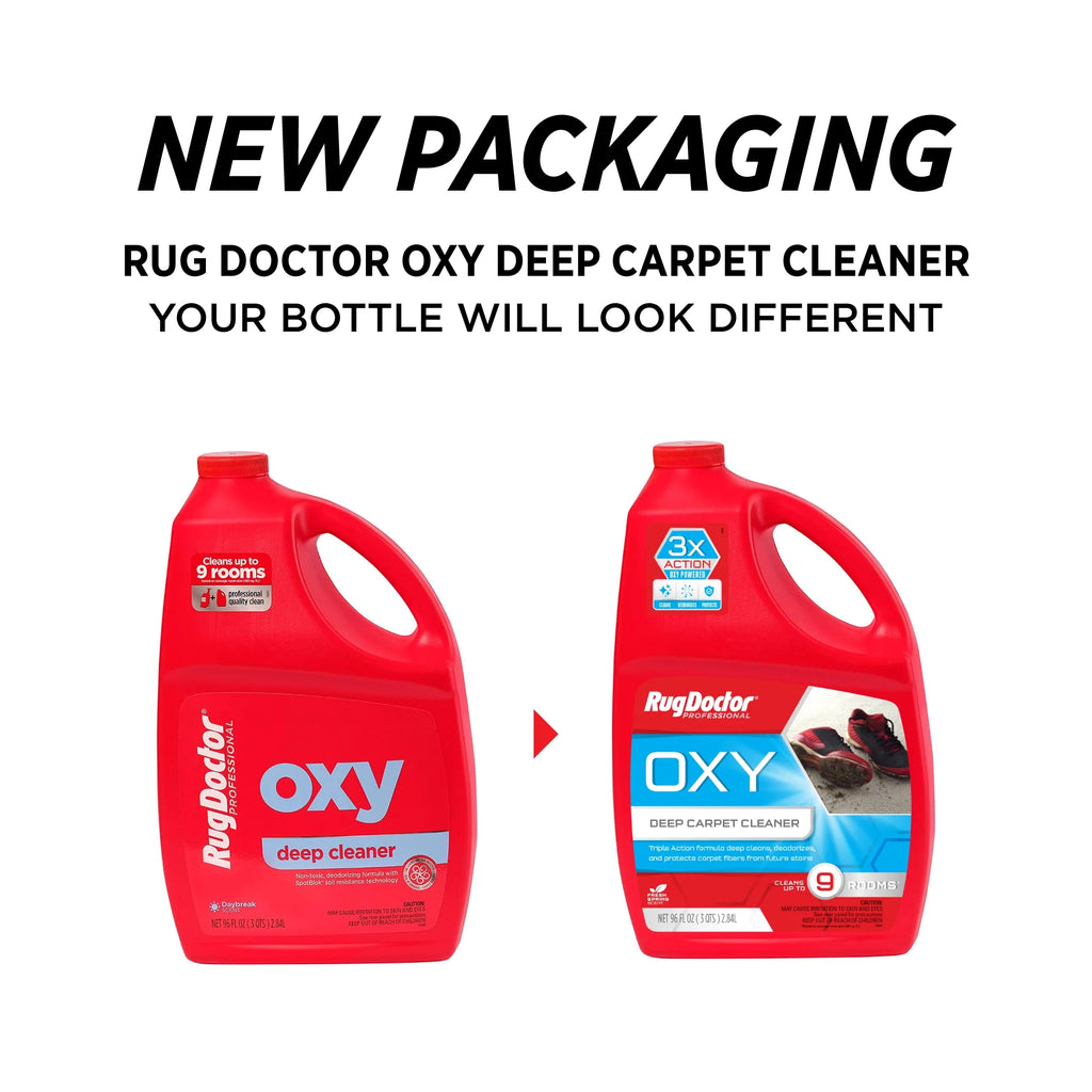 Deep Clean Carpet Cleaner, 96 oz. Y1539