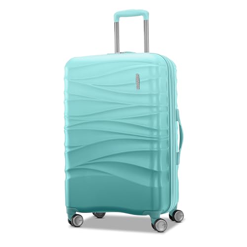 20-inch Spinner Luggage, Purple T7963