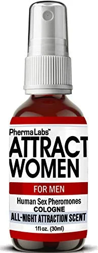 Pheromone Cologne for Men - 1oz Bottle G693