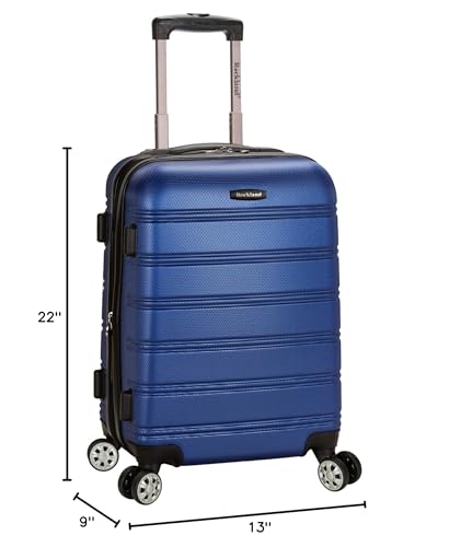 Hardside Expandable Luggage with Spinner Wheels, 2 Piece Set S21529