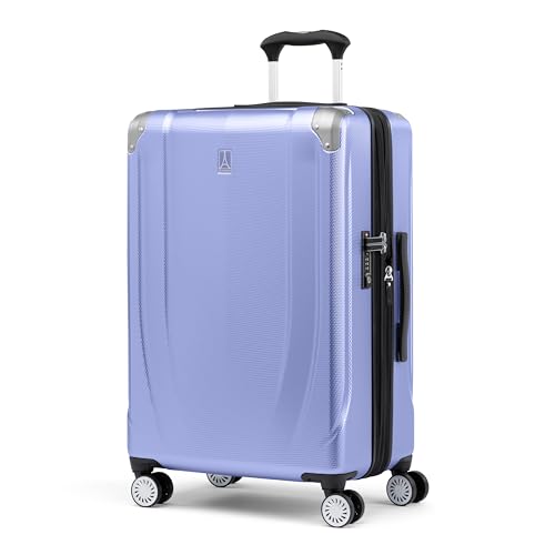 Hardside Expandable Carry-On Luggage with 8 Spinner Wheels, 21 Inch B30295