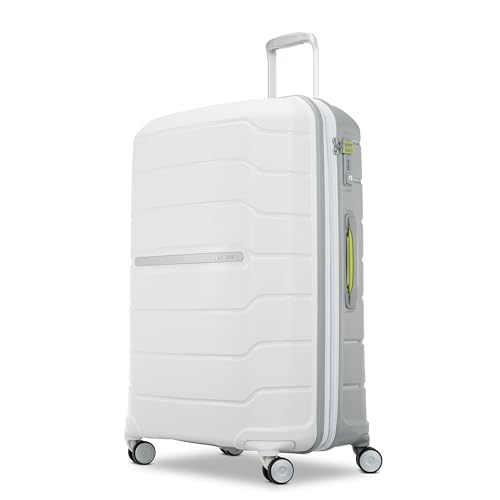 Hardside Carry-On Luggage - Expandable Hard Shell Spinner Suitcase B567593
