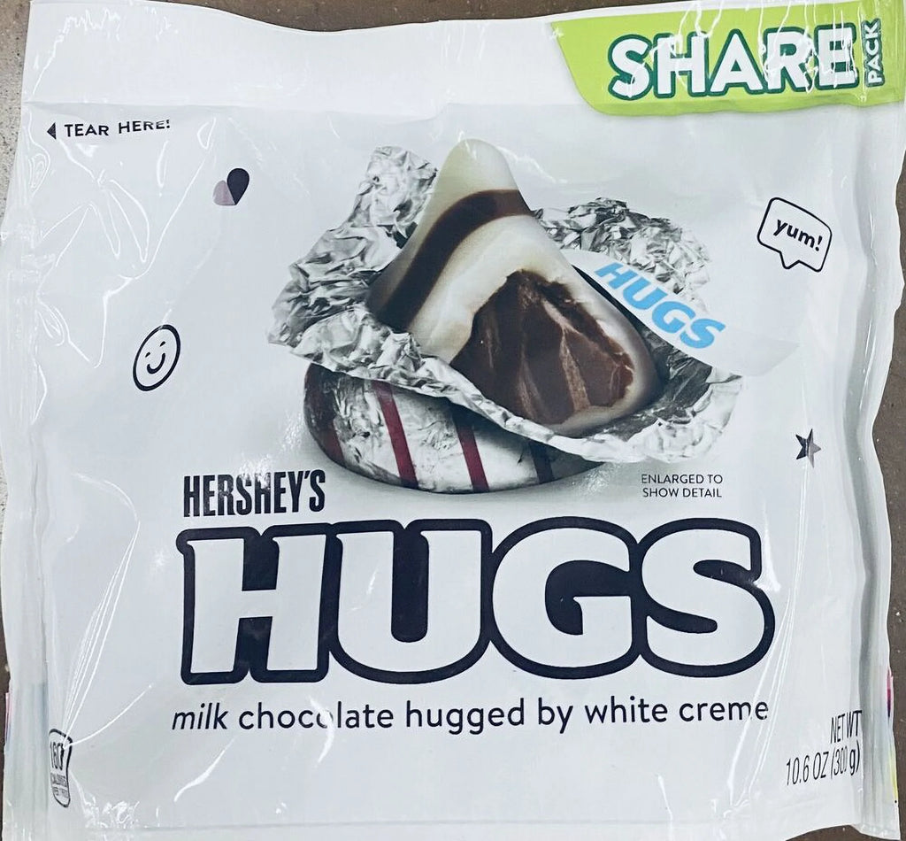 Milk Chocolate & White Creme Candy Share Pack Y77773