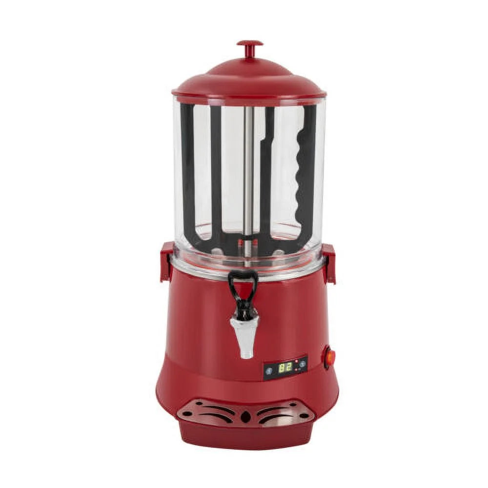 Hot Chocolate Dispenser Beverage Warmer 10L G237035