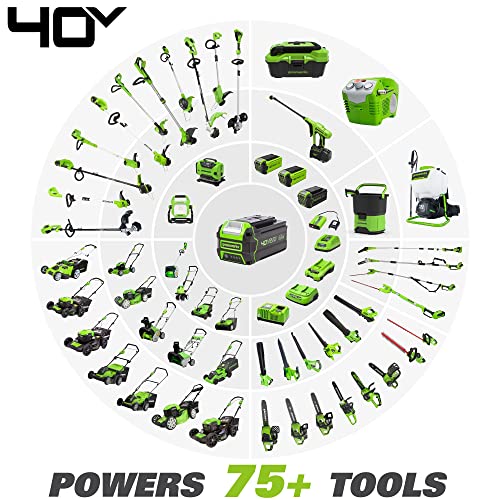 Cordless Hedge Trimmer with Battery and Charger S492628