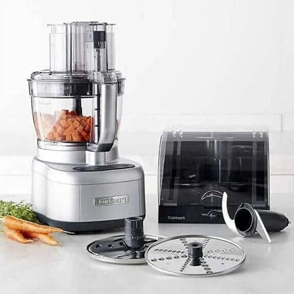 13-Cup Food Processor with Spiralizer F782