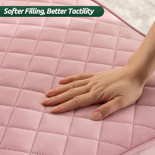 Folding Sofa Bed with Adjustable Backrest, Dark Grey Q8430