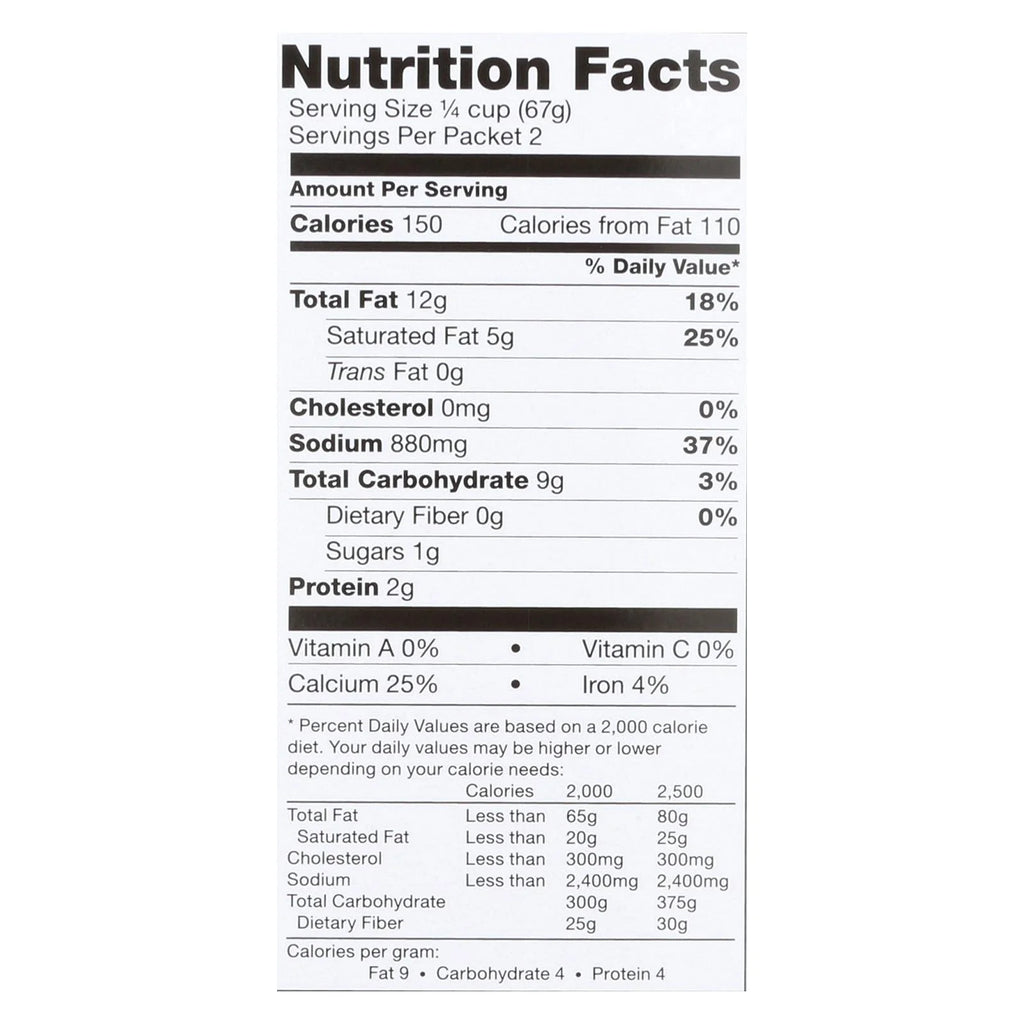 Dairy Free Cheddar Cheese Sauce, Pack of 8 U33842