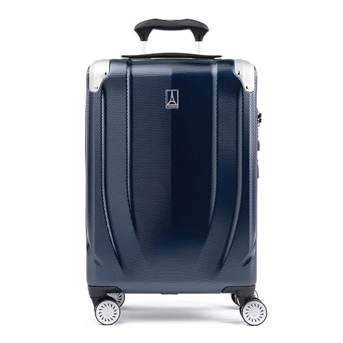 Hardside Expandable Carry-On Luggage with 8 Spinner Wheels, 21 Inch B30295