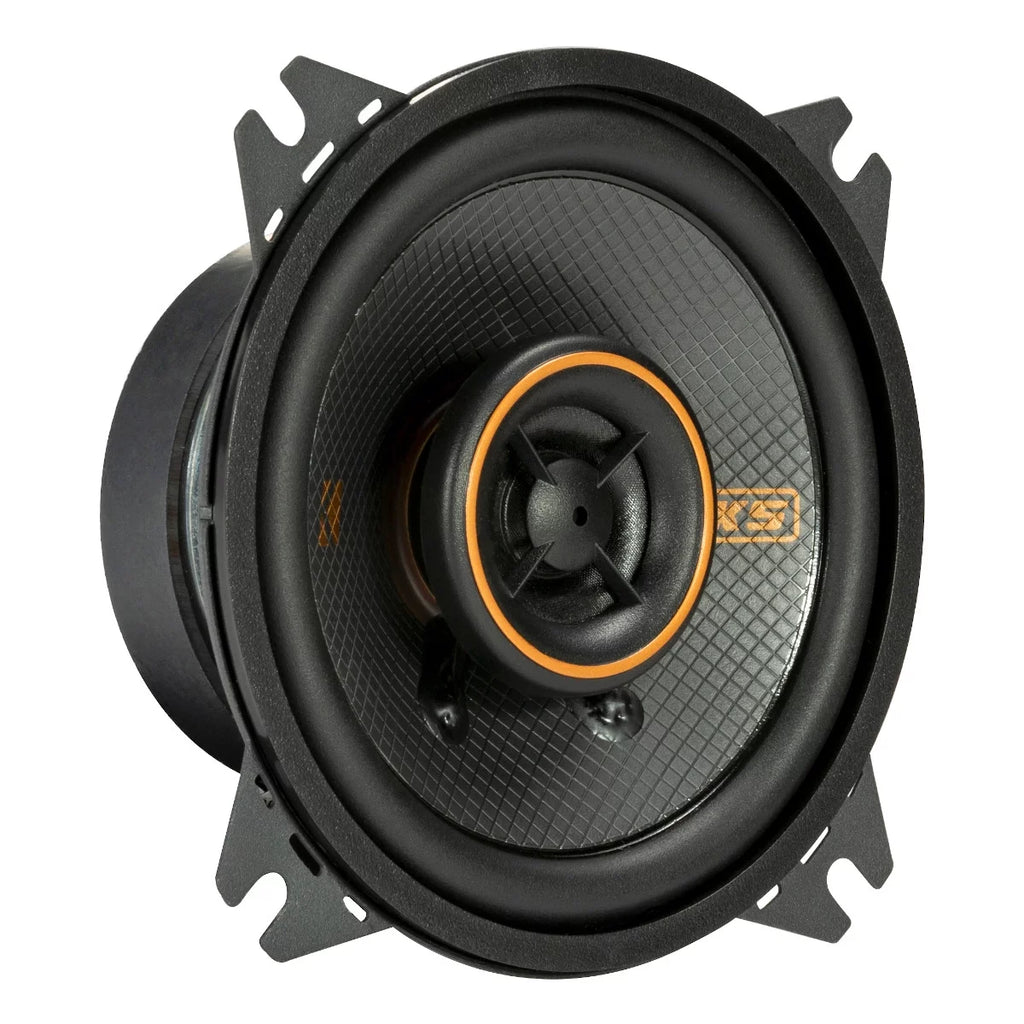 4" 2-Way Coaxial Speakers X6525