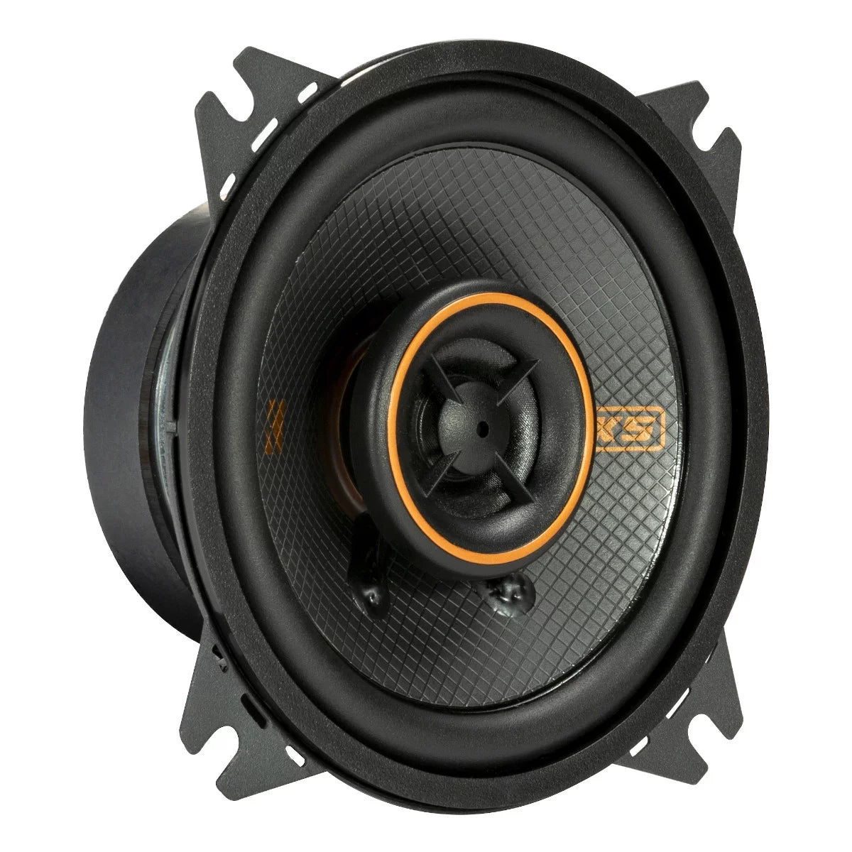 4" 2-Way Coaxial Speakers X6525