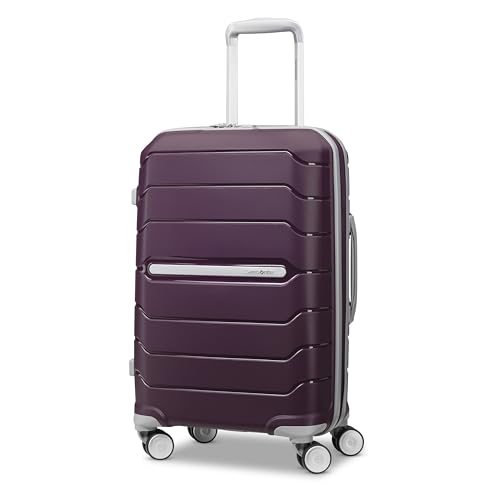 Hardside Carry-On Luggage - Expandable Hard Shell Spinner Suitcase B567593