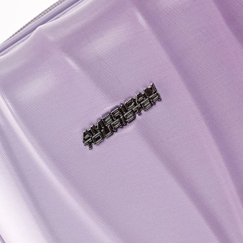 20-inch Spinner Luggage, Purple T7963