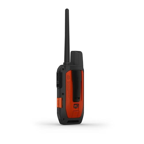 Handheld GPS Tracking & Training System with Dog Collar Tracker E190