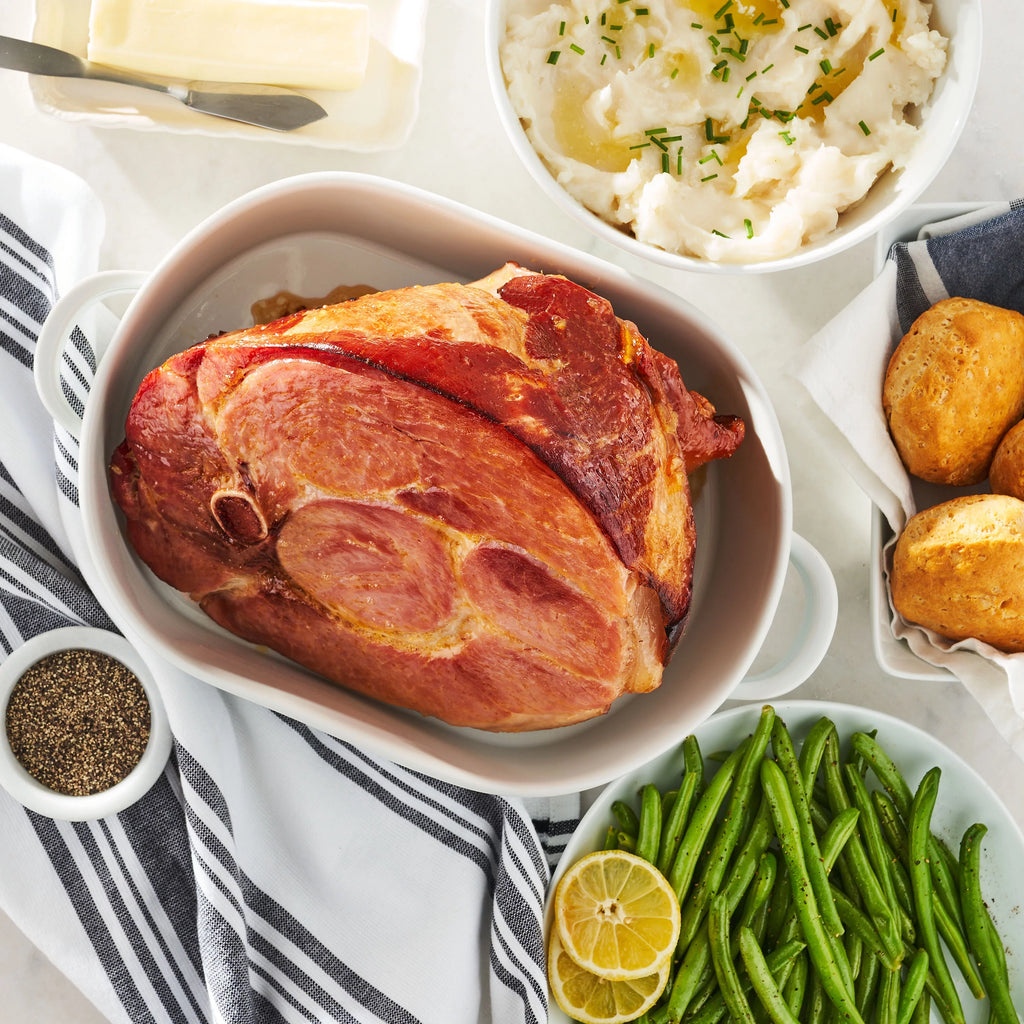 Bone in Ham A930