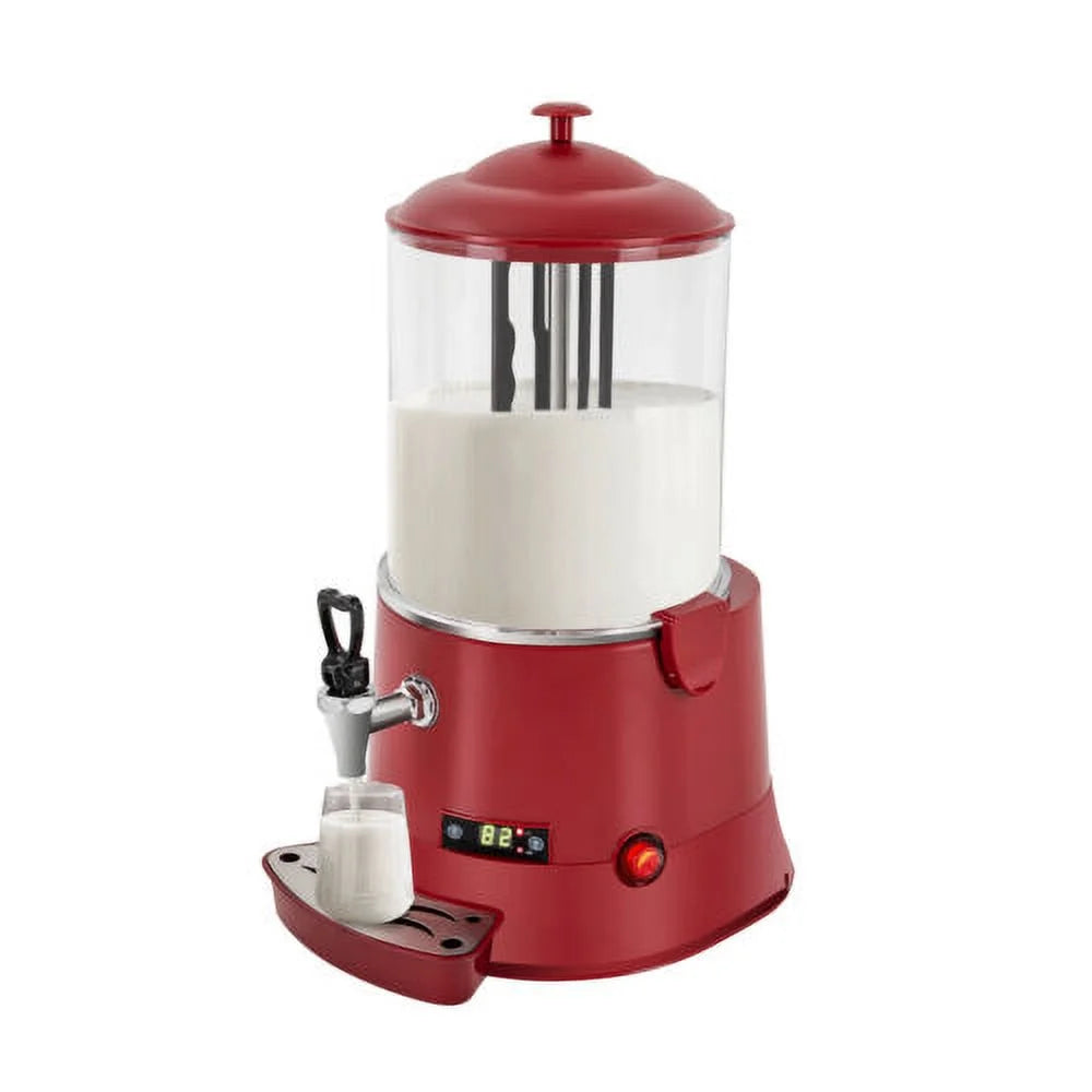 Hot Chocolate Dispenser Beverage Warmer 10L G237035