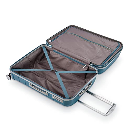 Hardside Carry-On Luggage - Expandable Hard Shell Spinner Suitcase B567593