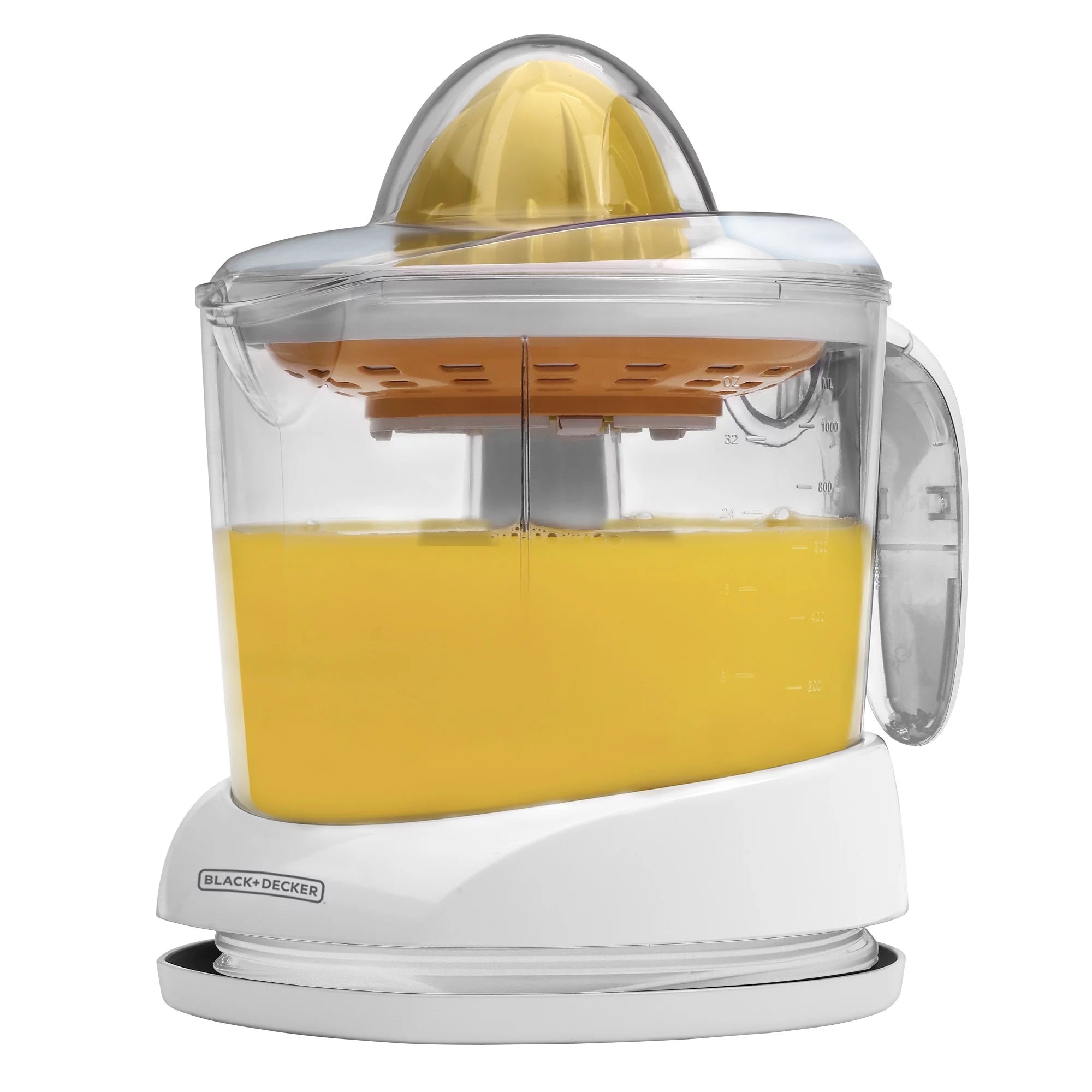 Citrus Juicer, 32oz, White O710518