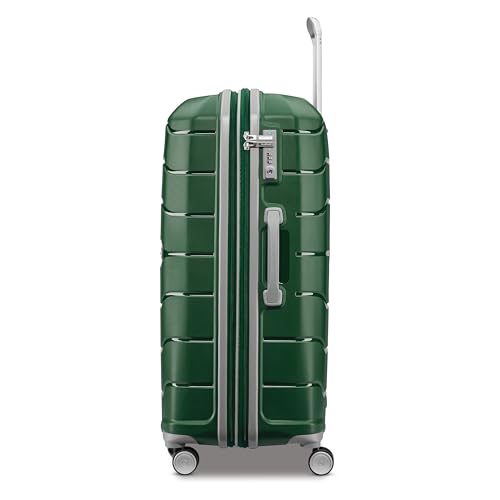 Hardside Carry-On Luggage - Expandable Hard Shell Spinner Suitcase B567593