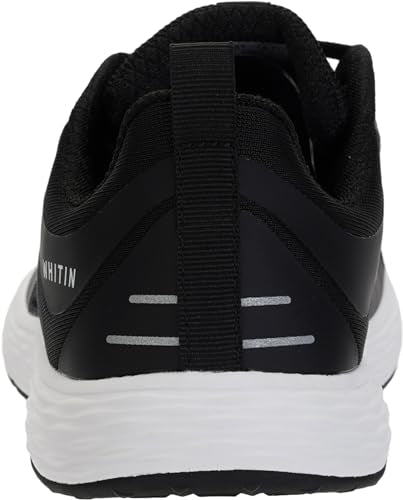 Men's Zero Drop Running Shoes Wide Toe Box Y207