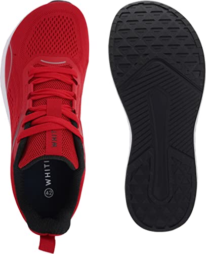 Men's Zero Drop Running Shoes Wide Toe Box Y207