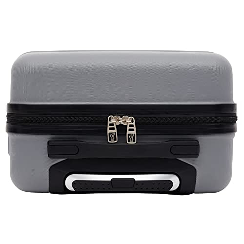 Carry-On 22-Inch Spinner Luggage, Charcoal P374401