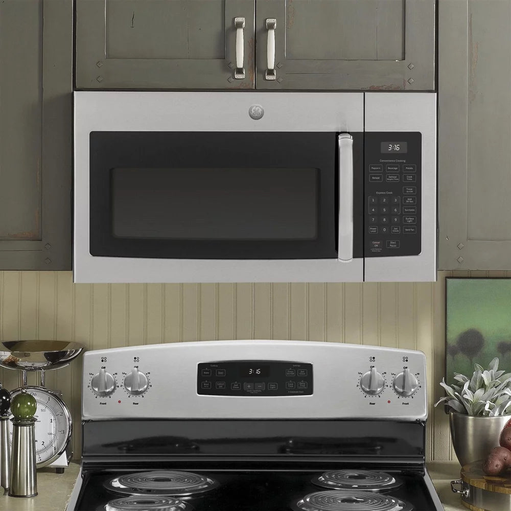 Over-the-Range Microwave Oven Stainless Steel A104