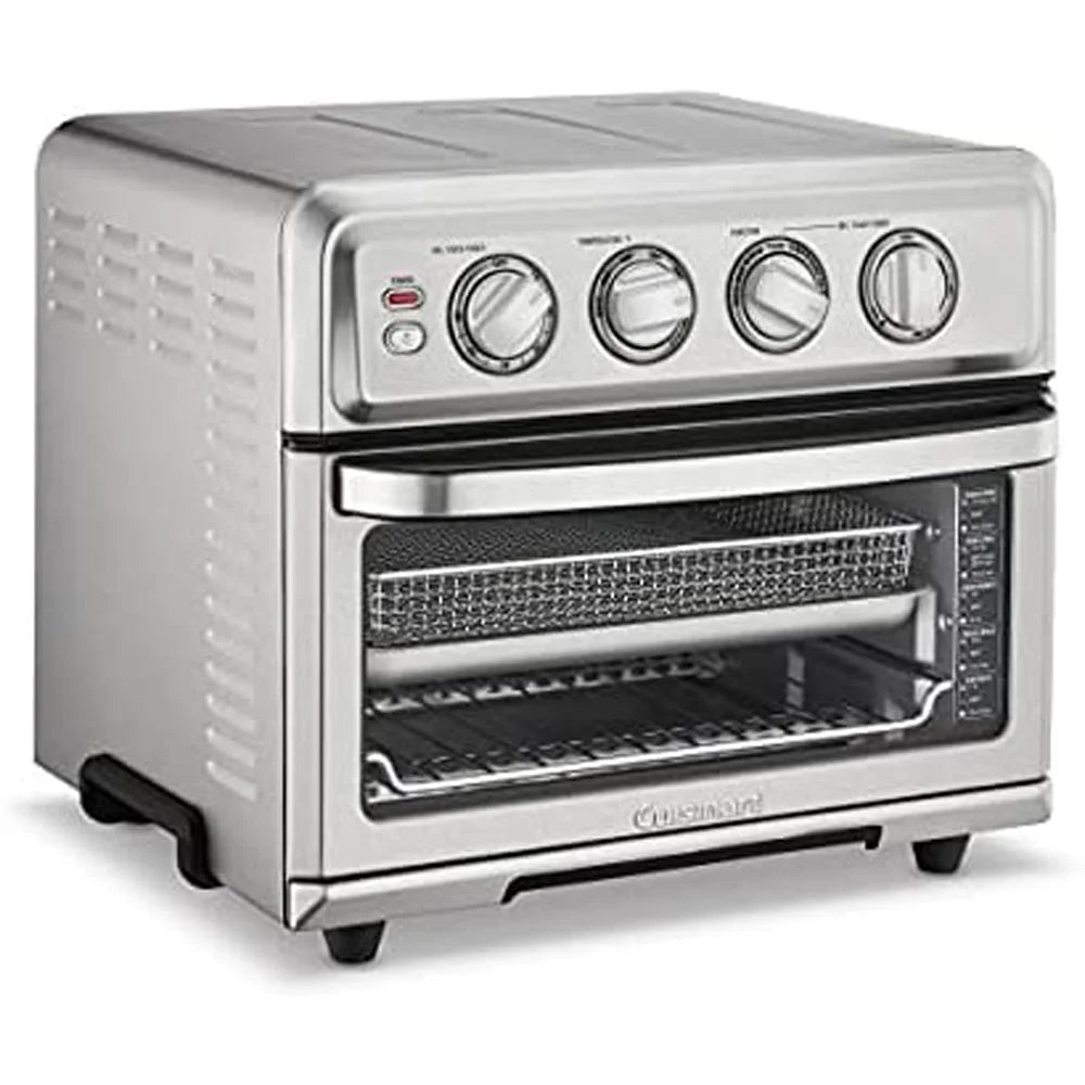 Air Fryer Toaster Oven with Grill and Ceramic Coated Cutlery Set R3750