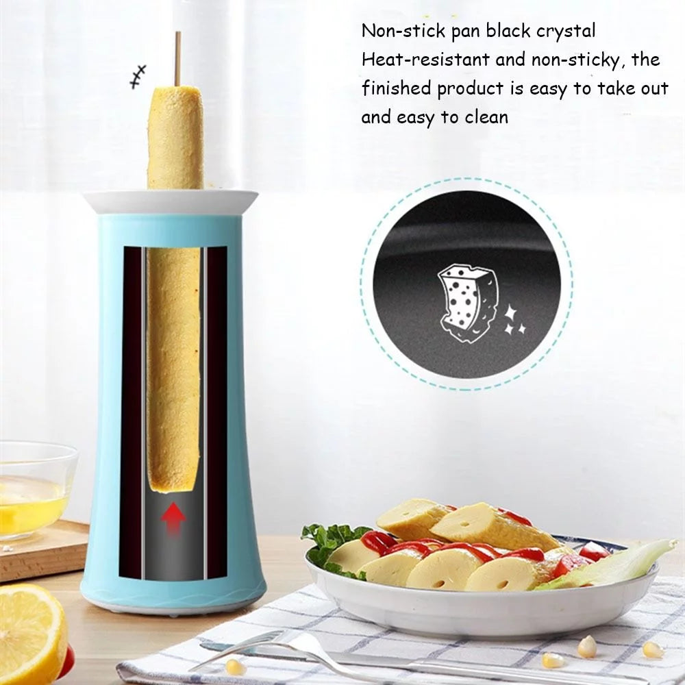 Automatic Sausage Egg Roll Maker Omelette Machine S79013