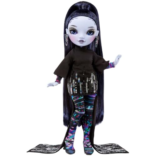 Purple Fashion Doll with Colorful Accessories S601533